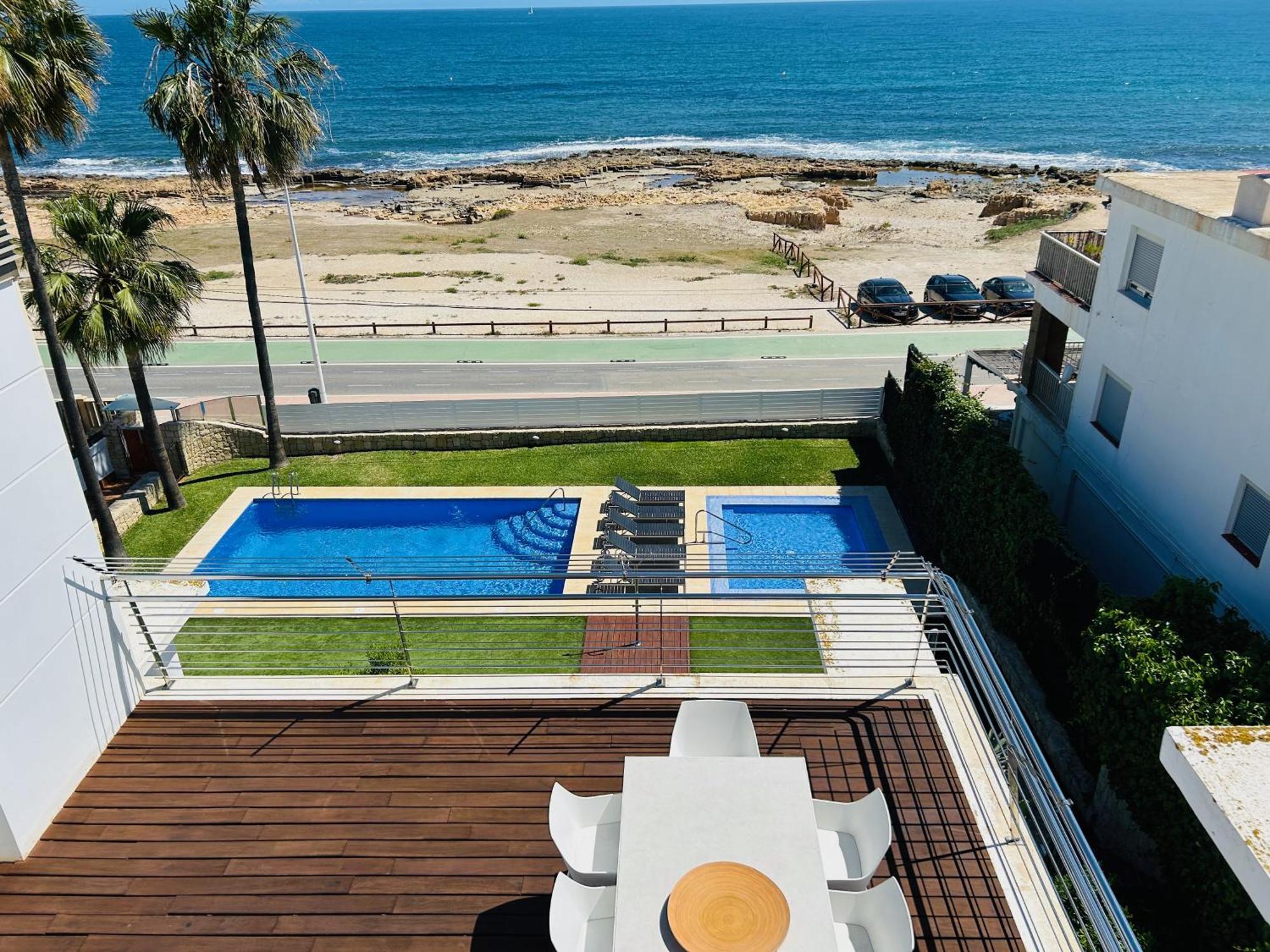 Javea Ocean View I Extérieur photo
