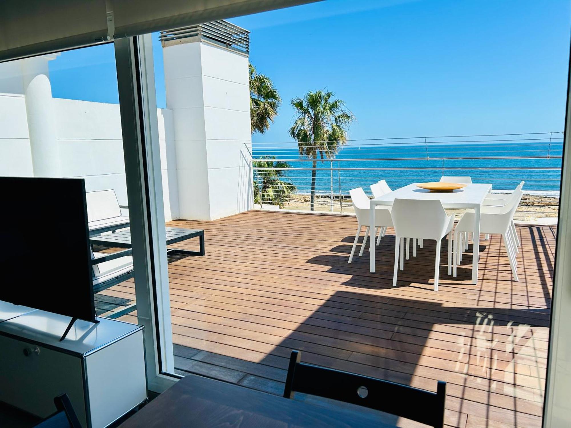 Javea Ocean View I Extérieur photo